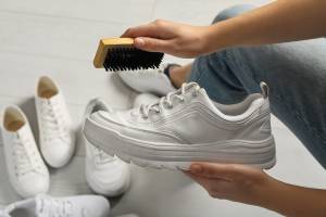 Cuci Sepatu terdekat