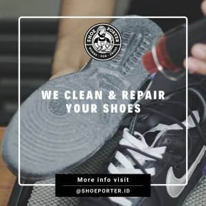 Laundry sepatu