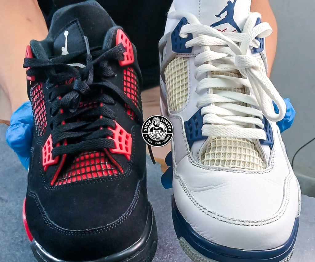 Shoe cleaner terdekat