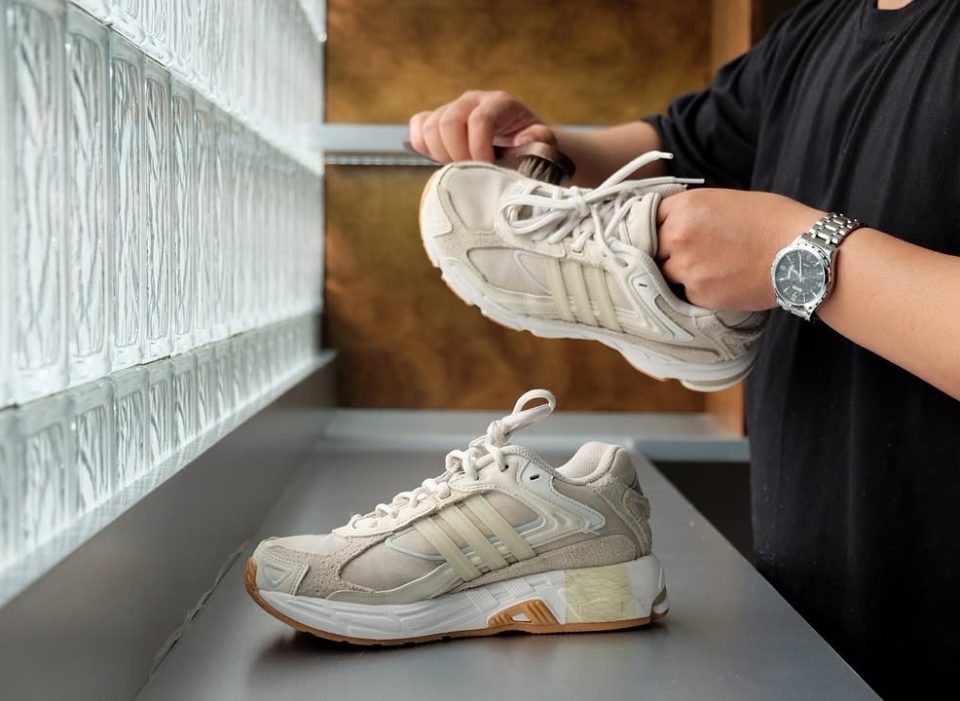 cuci sepatu sendiri - shoeporter