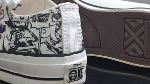 Cuci Sepatu Terdekat - Shoeporter
