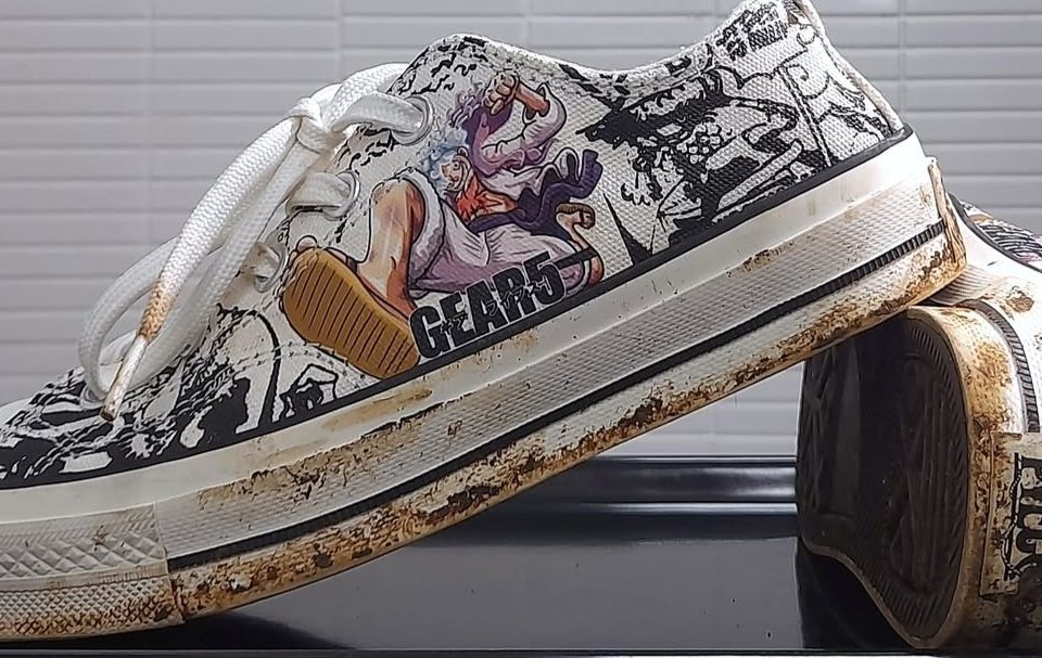 Cuci Sepatu Terdekat - Shoeporter