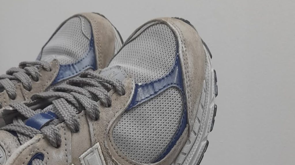 deep clean sepatu - shoeporter