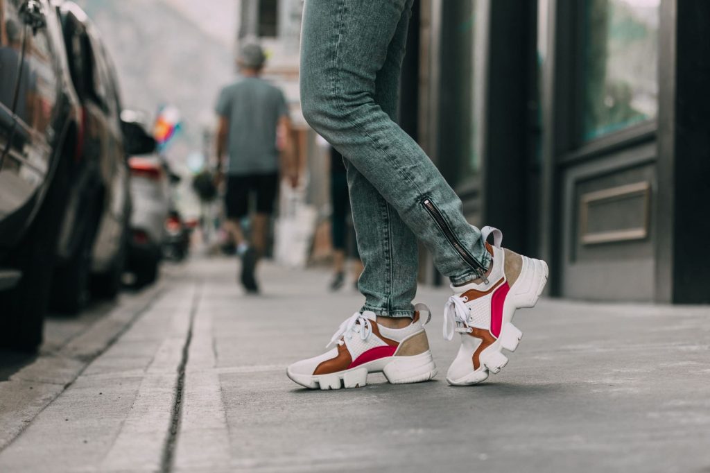 gaya sneaker - shoeporter