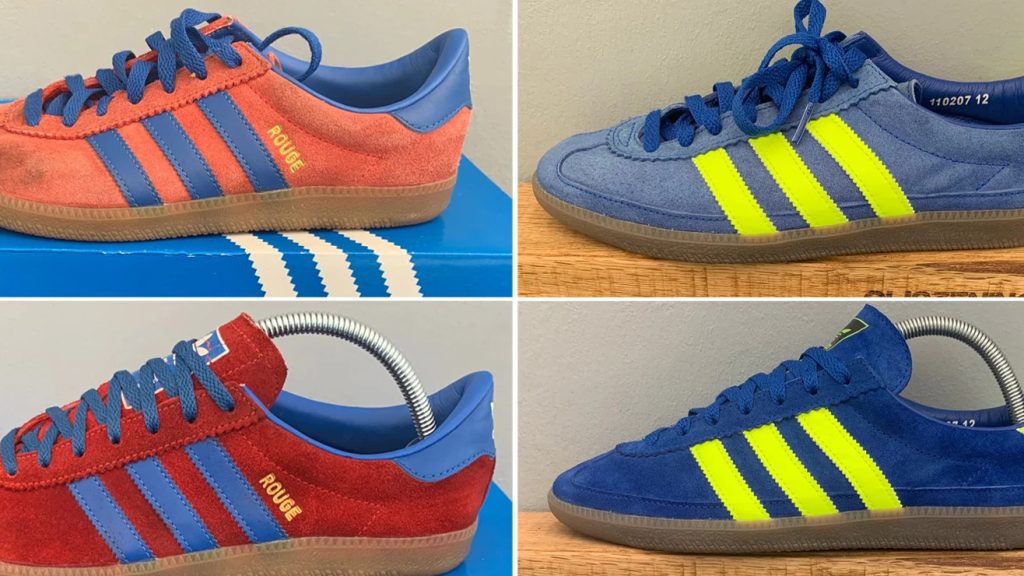 Repaint vs Recolor (cuci sepatu puri - shoeporter