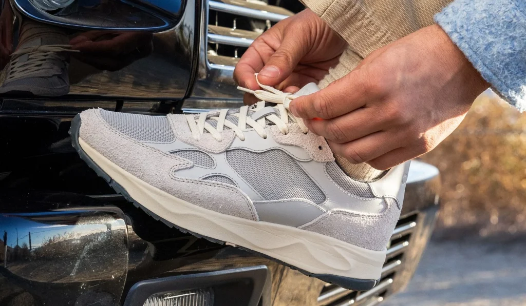 gaya sneaker - shoeporter