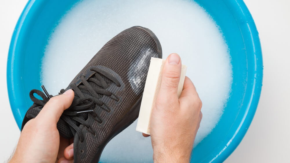 laundry sepatu bsd - shoeporter