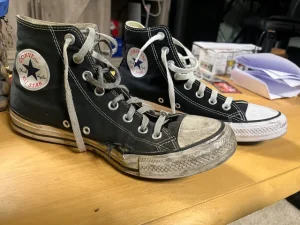 Cuci Sepatu Puri - shoeporter