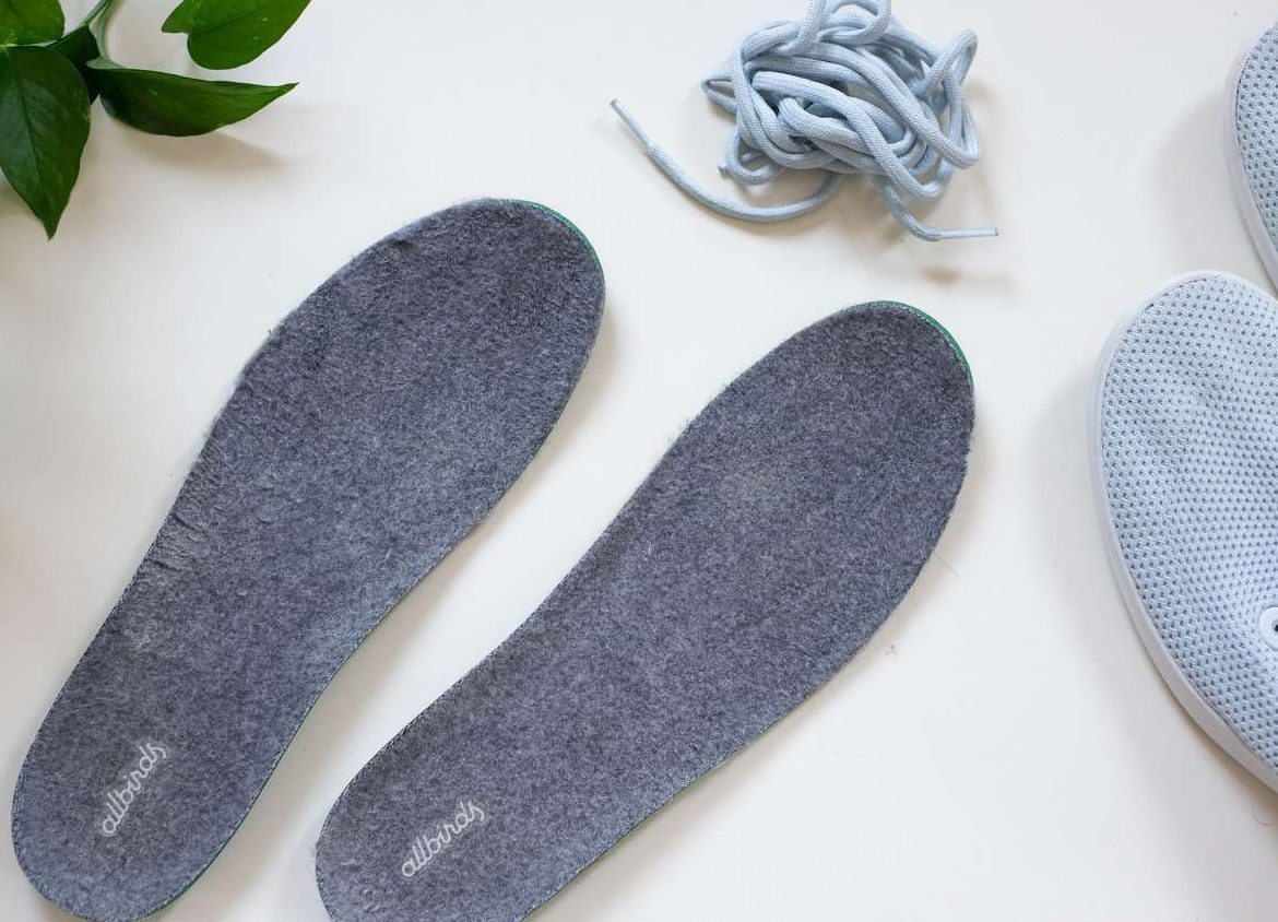Cuci Insole Sepatu - shoeporter