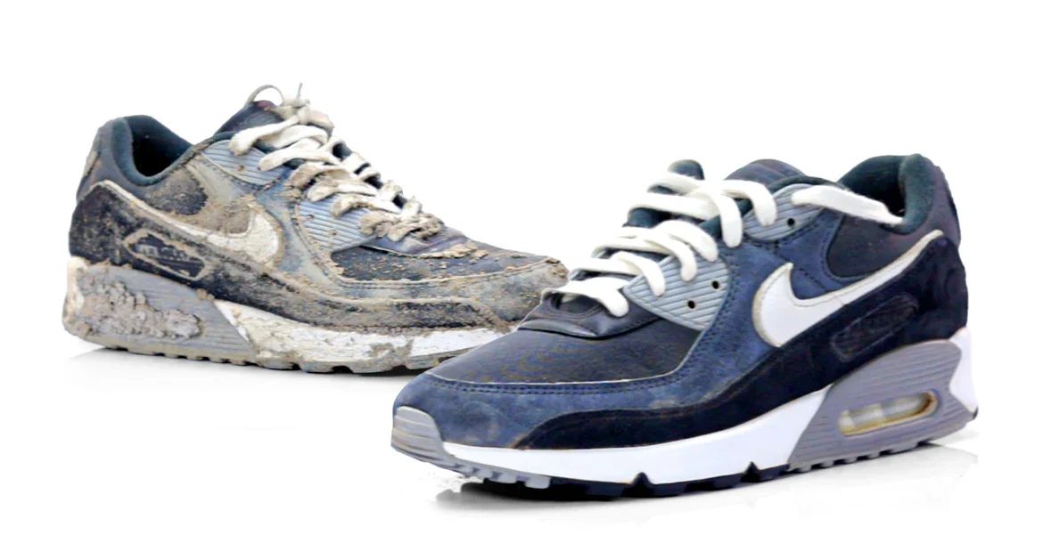 Cuci Sepatu Puri - shoeporter