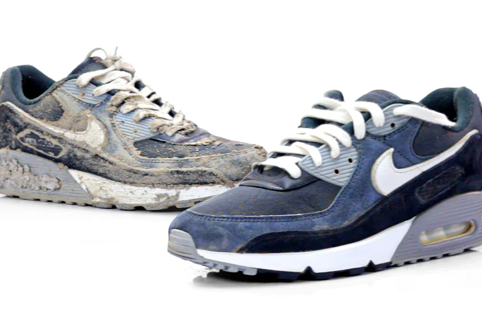 Cuci Sepatu Puri - shoeporter