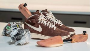 cuci Sepatu Suede - shoeporter
