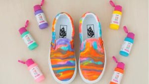 Cat Ulang Sepatu - shoeporter