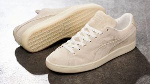 Cuci sepatu suede - shoeporter