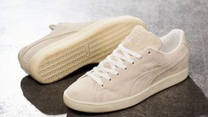 Cuci sepatu suede - shoeporter