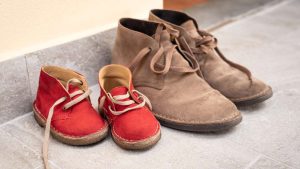 cuci sepatu Bintaro