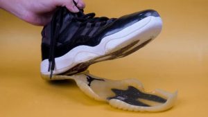Solusi Sepatu Jebol - shoeporter