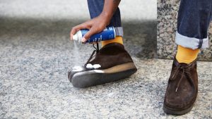 suede protector - shoeporter