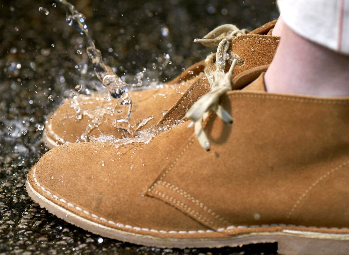 suede protector - shoeporter