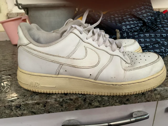 midsole menguning - shoeporter