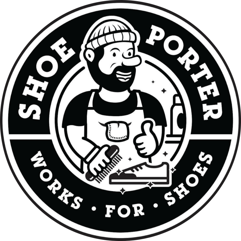 new logo shoeporter
